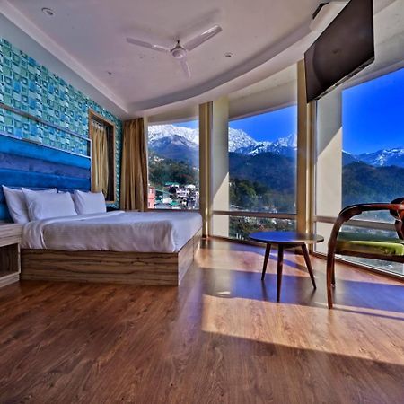 דרמסאלה Hotel Inclover-A Peaceful Retreat מראה חיצוני תמונה