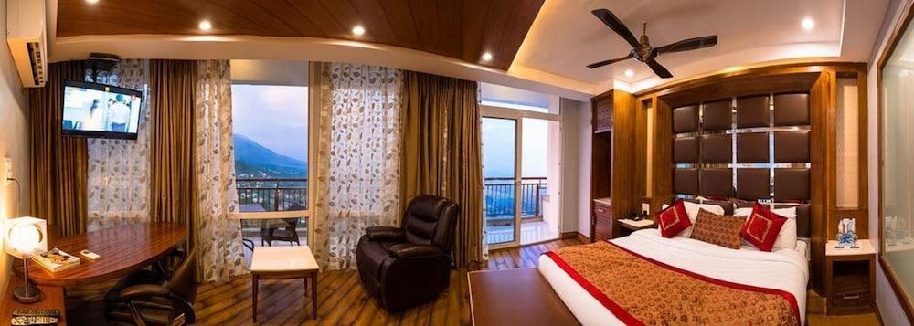 דרמסאלה Hotel Inclover-A Peaceful Retreat מראה חיצוני תמונה
