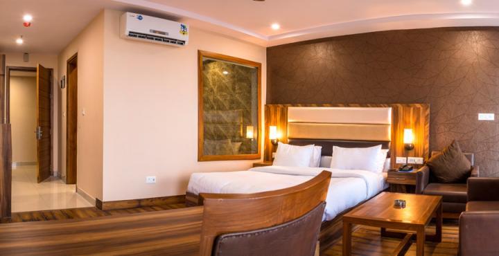 דרמסאלה Hotel Inclover-A Peaceful Retreat מראה חיצוני תמונה