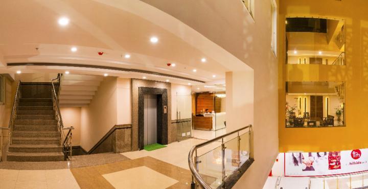 דרמסאלה Hotel Inclover-A Peaceful Retreat מראה חיצוני תמונה