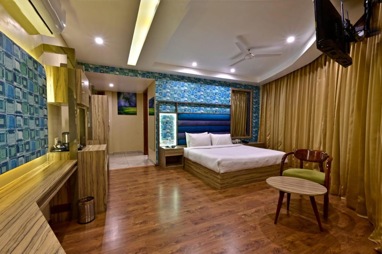 דרמסאלה Hotel Inclover-A Peaceful Retreat מראה חיצוני תמונה