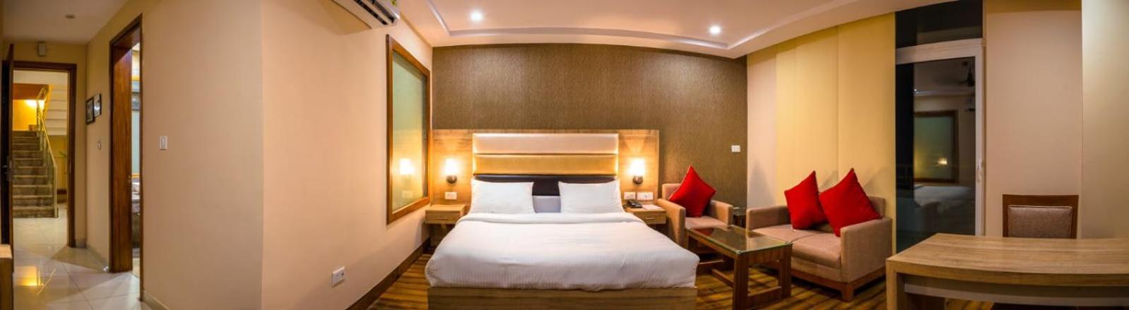 דרמסאלה Hotel Inclover-A Peaceful Retreat מראה חיצוני תמונה