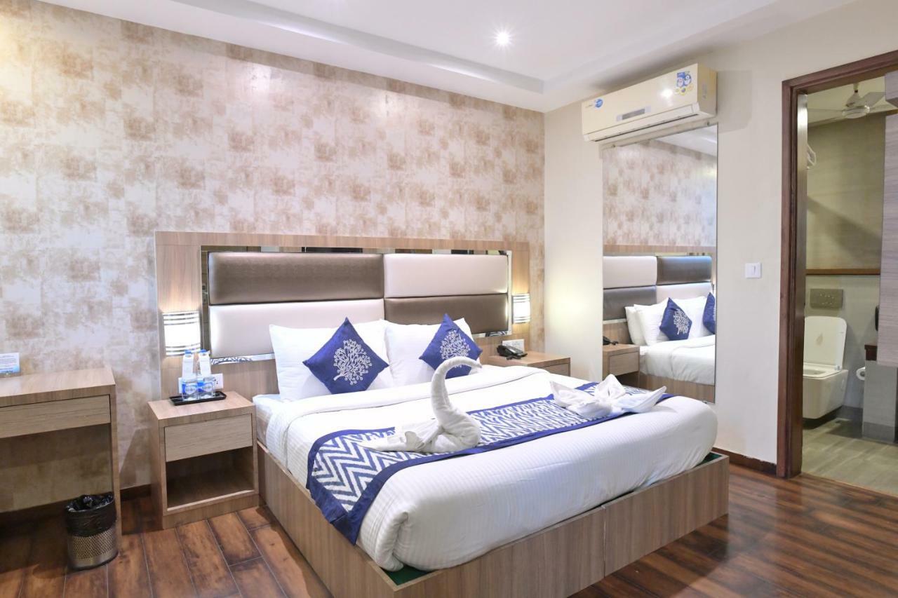 דרמסאלה Hotel Inclover-A Peaceful Retreat מראה חיצוני תמונה