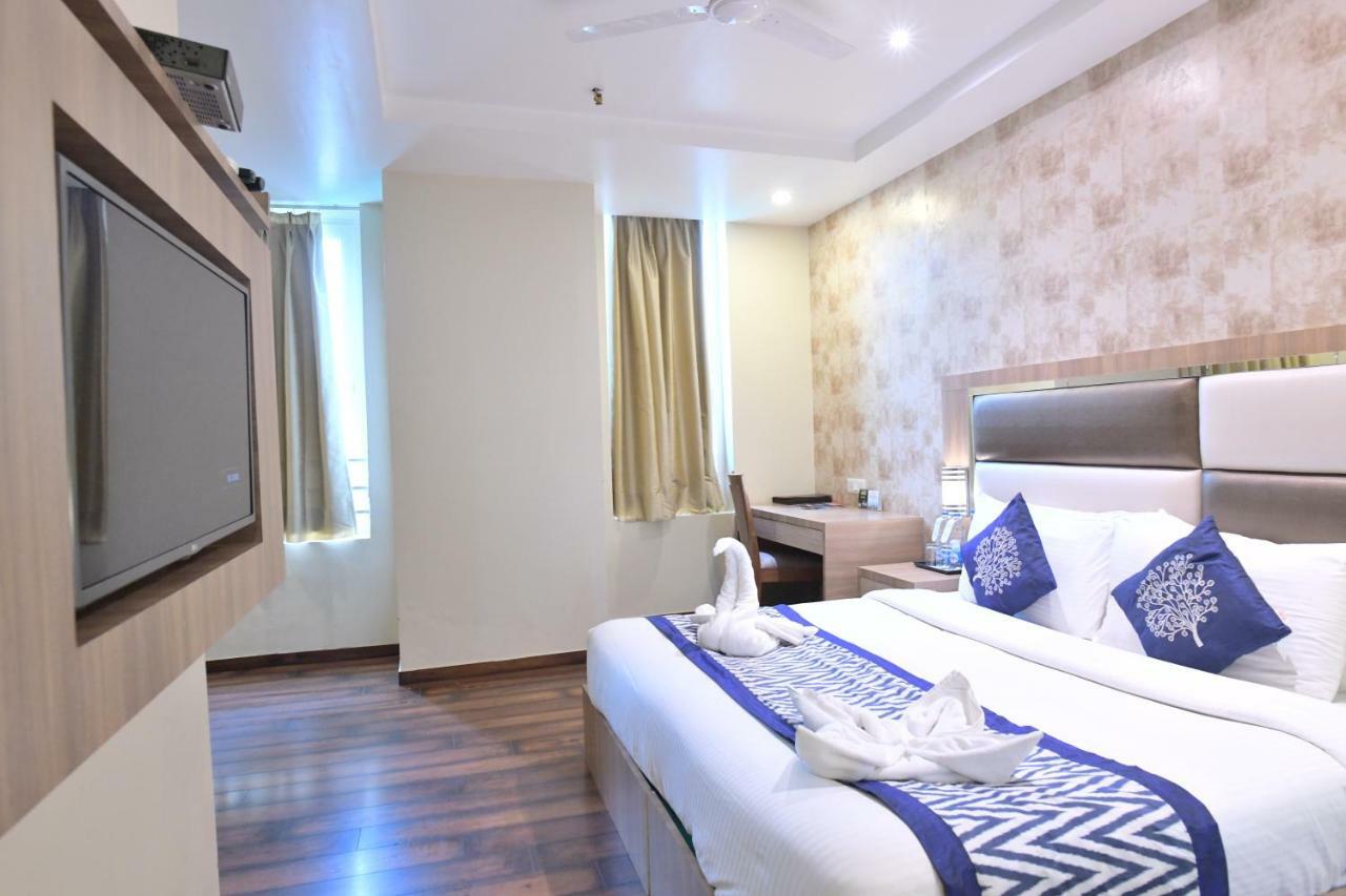 דרמסאלה Hotel Inclover-A Peaceful Retreat מראה חיצוני תמונה