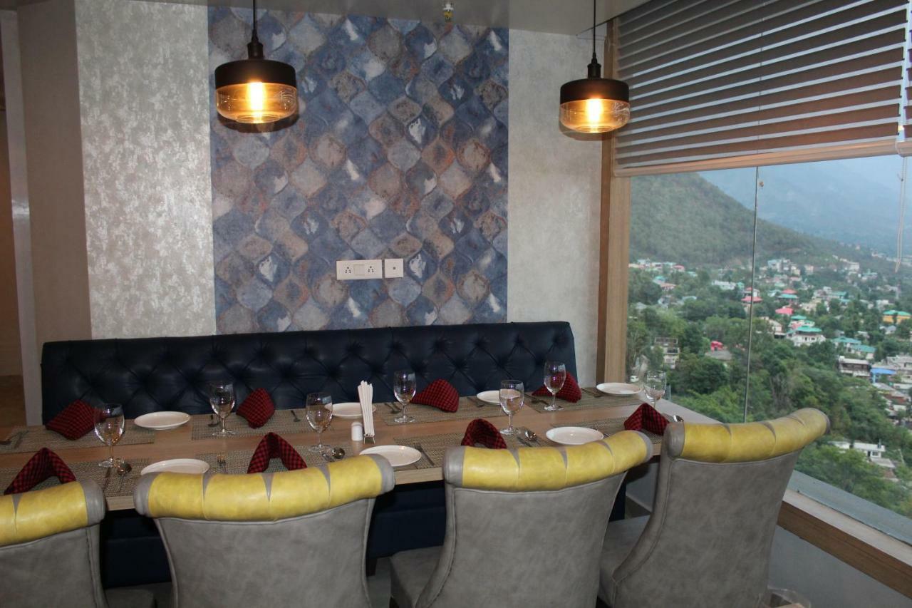 דרמסאלה Hotel Inclover-A Peaceful Retreat מראה חיצוני תמונה