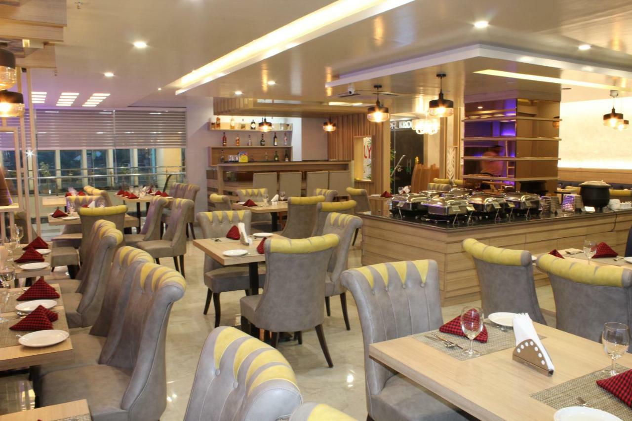 דרמסאלה Hotel Inclover-A Peaceful Retreat מראה חיצוני תמונה