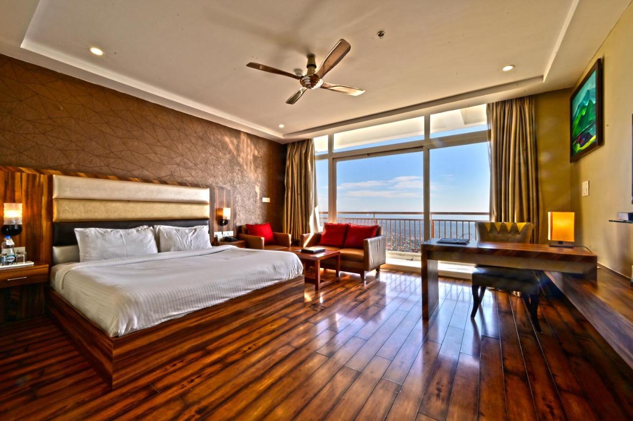 דרמסאלה Hotel Inclover-A Peaceful Retreat מראה חיצוני תמונה